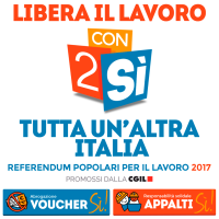 Referendum: la Cgil regionale avvia il confronto con i parlamentari abruzzesi